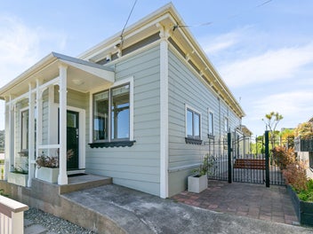 48 Lavaud Street, Berhampore, Wellington