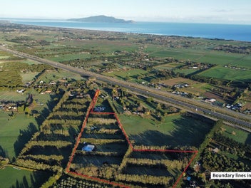 21 Old Hautere Road, Otaki