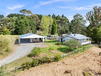 398 Coxhead Road, Parakao, Whangārei