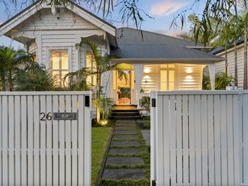 26 Baildon Road, Grey Lynn, Auckland