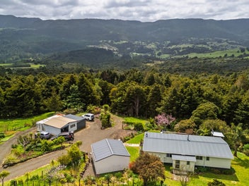 6754 State Highway 12, Waimamaku, Kaikohe