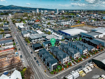 7/38 Aberdeen Street, Christchurch Central, Christchurch