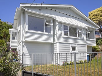 78 Otaki Street, Miramar, Wellington