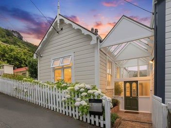 10 Saint Mary Street, Thorndon, Wellington