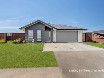41 Ashbury Drive, Tinwald, Ashburton