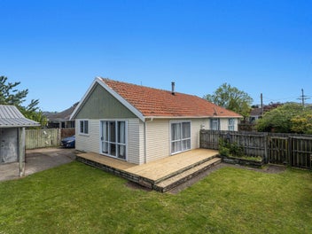 1 Fitzgerald Street, Kawerau, Kawerau