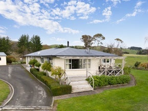 424 Masterton Castlepoint Road, Te Ore Ore, Masterton