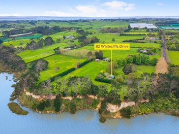 82 Whitecliffs Drive, Waiau Pa, Pukekohe