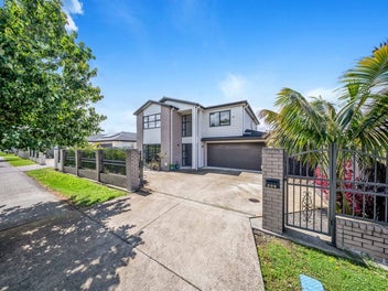 209 Old Wairoa Road, Papakura, Papakura