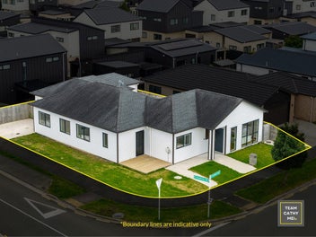 12 Castlepoint AVE, Takanini, Takanini