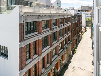 14/20 Egmont Street, Te Aro, Wellington