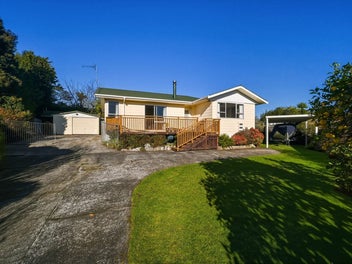 5 Taha Place, Ngongotaha, Rotorua