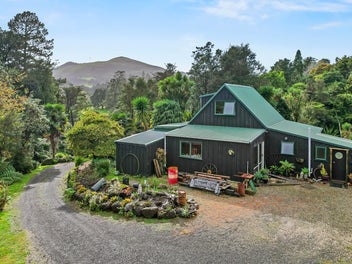 50 Crown Hill Road, Paeroa, Paeroa