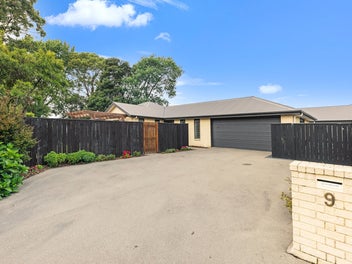9 Rubicon Place, Hei Hei, Christchurch