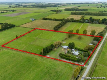 660 Hanmer Road, Leeston, Leeston