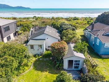 59 Tutere Street, Waikanae Beach, Waikanae