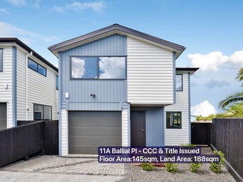 11A Ballial Place, West Harbour, Auckland
