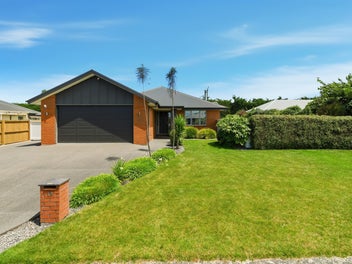 19 Emerson LANE, Rolleston, Selwyn