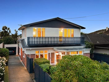 14 Wilson Avenue, Saint Clair, Dunedin