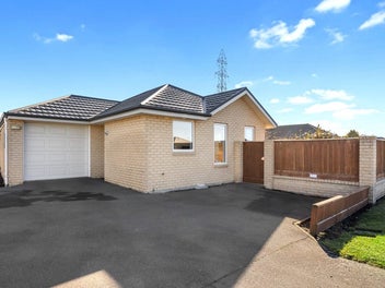 1/292 Halswell Road, Halswell, Christchurch