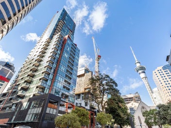 706/32 Swanson Street, Auckland Central, Auckland