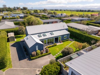 12 Burgundy Drive, Martinborough, Martinborough