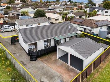 2/12 Kopu Place, Clendon Park, Auckland