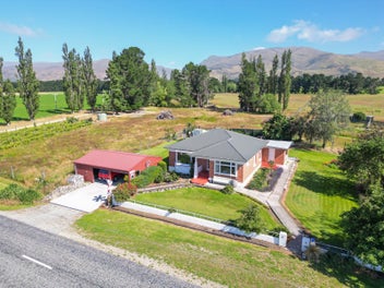 359 Glassford Road, Drybread, Omakau