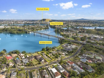 39 Millen Avenue, Pakuranga, Auckland