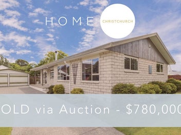 83 Solomon Avenue, Redwood, Christchurch