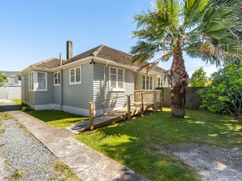 45 Petherick Street, Taita, Lower Hutt
