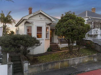 51 John Street, Ponsonby, Auckland