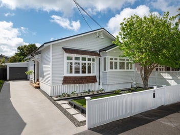 10 Clarence Street, Ponsonby, Auckland