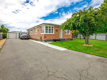 62 Maude Street, Temuka, Temuka