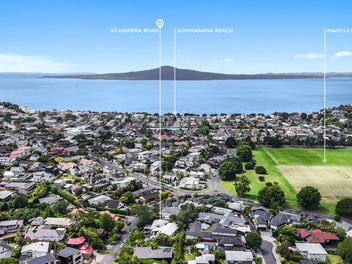 63 Hawera Road, Kohimarama, Auckland