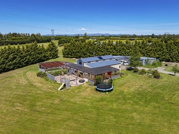 443 Johns Road, Fernside, Rangiora
