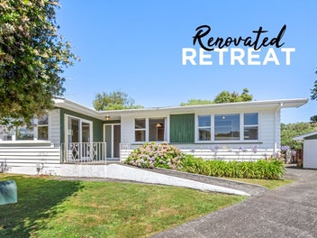 4 Snell Grove, Clouston Park, Upper Hutt