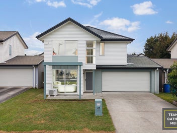 47 Kauri Drive, Takanini