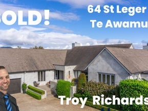 64 Saint Leger Road, Te Awamutu
