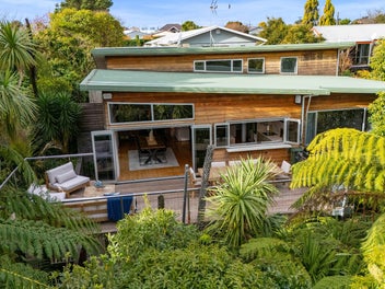 12 Leatham Avenue, Strandon, New Plymouth