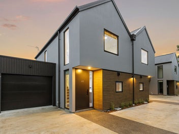 1/25 Alexandra Street, Richmond, Christchurch