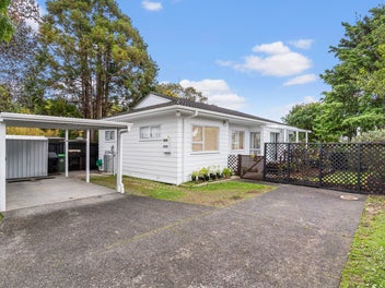 3/103 Titirangi Road, New Lynn, Auckland