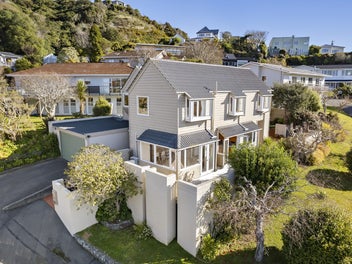 4 Ridd Crescent, Karori, Wellington