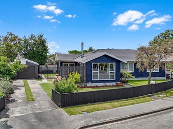 7 Luxton Place, Rangiora, Rangiora