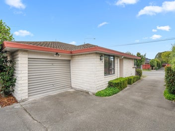 1/267 Sawyers Arms Road, Bishopdale, Christchurch