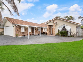 13 Tir Conaill Avenue, Flat Bush, Auckland
