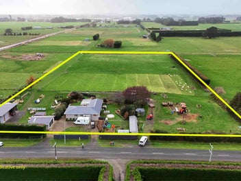 15 Gardiner Road, Kennington, Invercargill