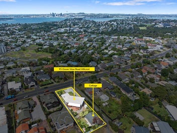 95 Ocean View Road, Hillcrest, Auckland