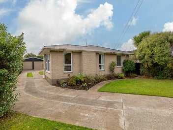 23 Sturrocks Road, Redwood, Christchurch