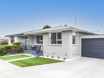 3/16 Division Street, Riccarton, Christchurch
